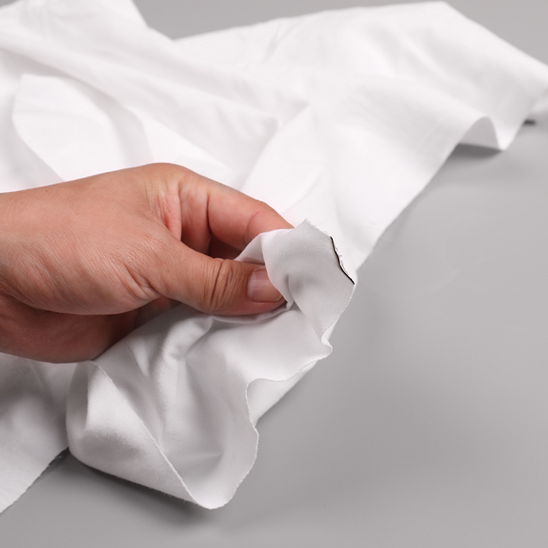 White bed Sheet Cotton Rags